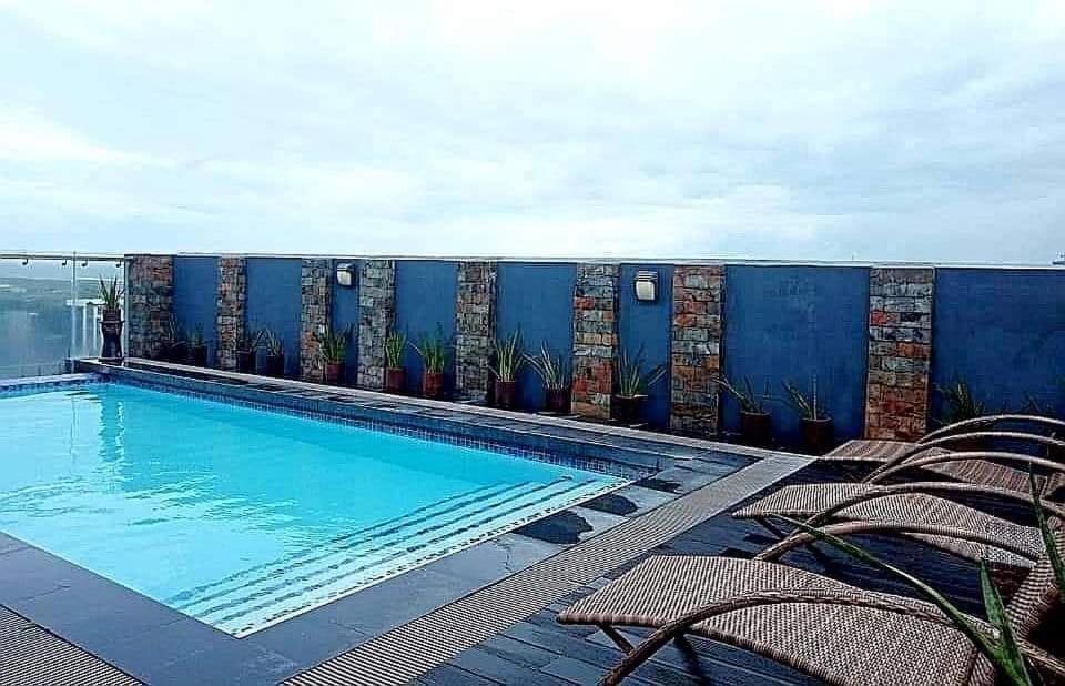 Skymagz 812 At Cityscape Residences Bacolod Buitenkant foto